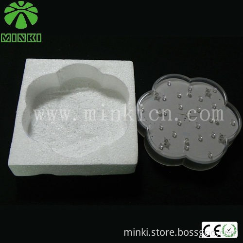 best seller light up led coaster flashy